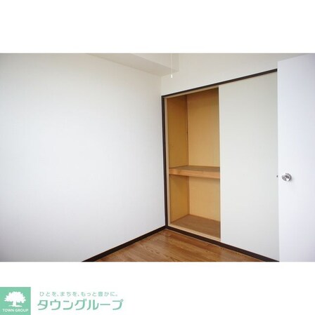 セントラルパディの物件内観写真